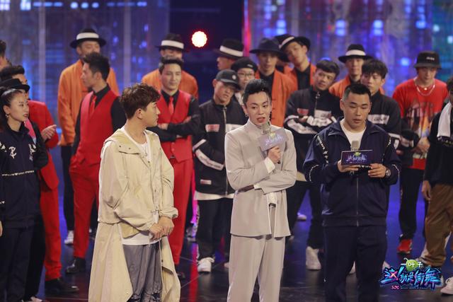 《这就是街舞》止步四强的杨文昊,最大的收获是认识了黄子韬