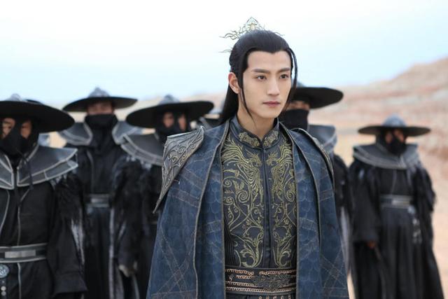 从此以后,纪宁决意不断磨砺精进,不但是为了复仇,也