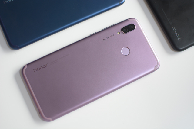 荣耀play首发华为gpu turbo技术 旧型号手机也支持