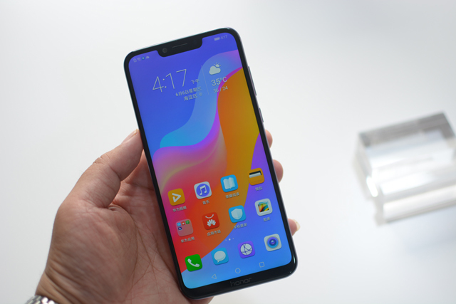 荣耀play首发华为gpu turbo技术 旧型号手机也支持