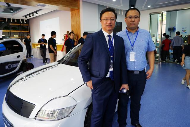 海高助力汽车企业智能驾驶新国货指日可待