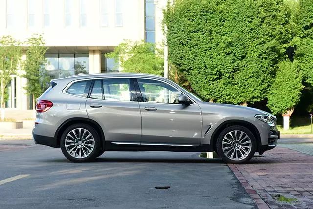 国产不加长忠于运动,全新宝马x3售39.98万-58.58万元