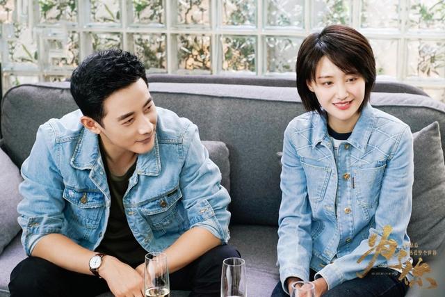 郑爽新恋情竟然有点甜这个女孩直率的让人心疼