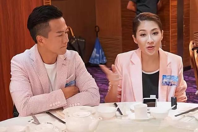 tvb索腿天后主持旅游节目被指行为港女获负评我会继续努力