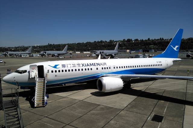 厦门航空泉州分公司正式揭牌成立