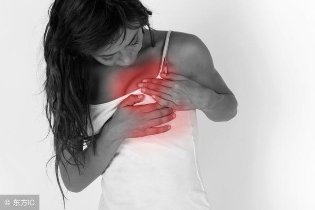 乳房左边有疼痛感,或与这4个因素有关,能避则避|乳房|疼痛感|女性