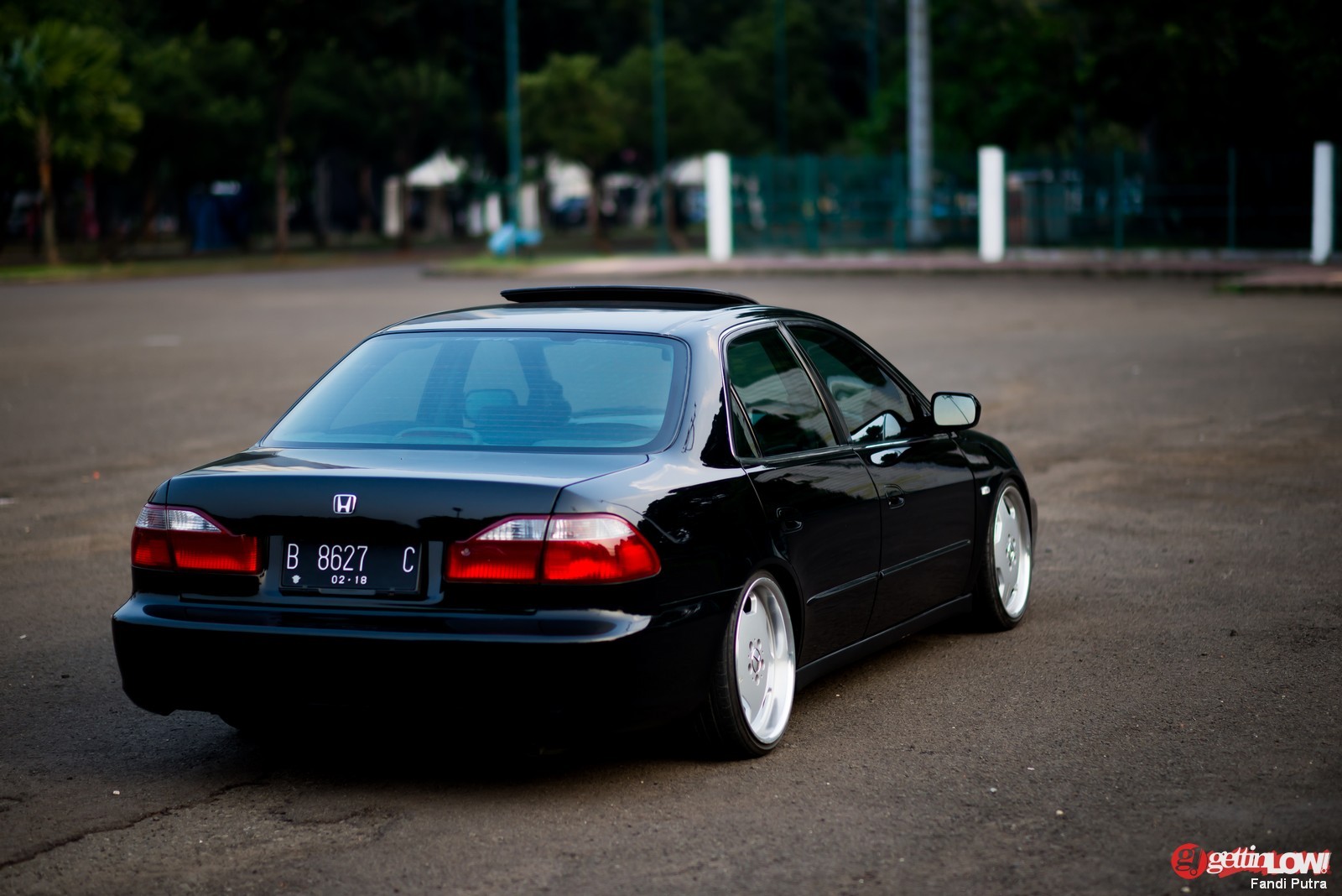 03款老雅阁vtil改装案例