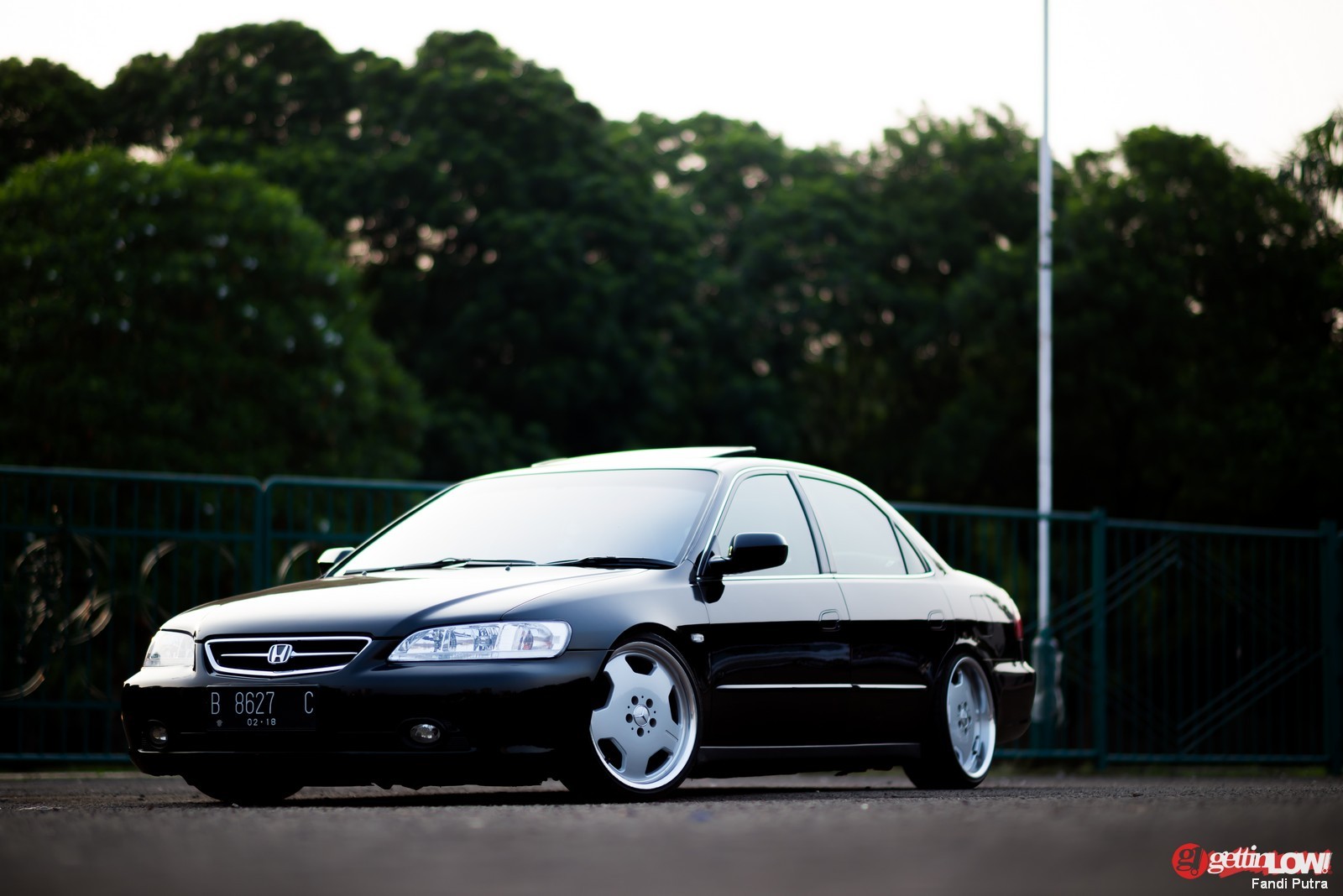 03款老雅阁vtil改装案例