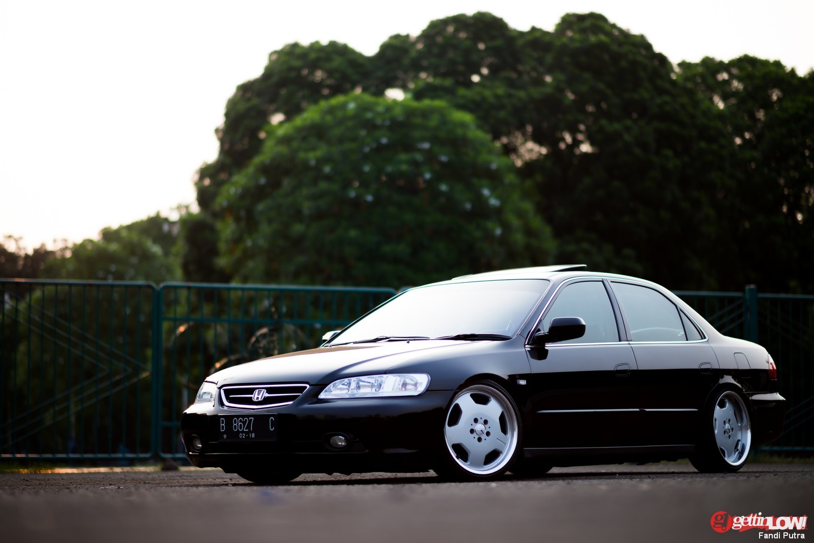 03款老雅阁vtil改装案例