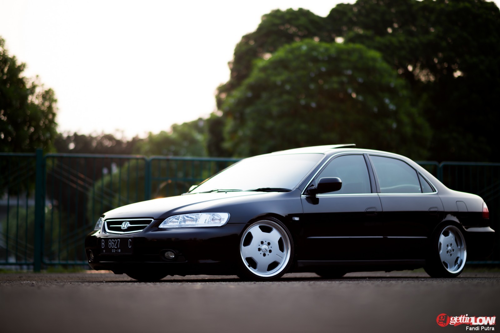 03款老雅阁vtil改装案例