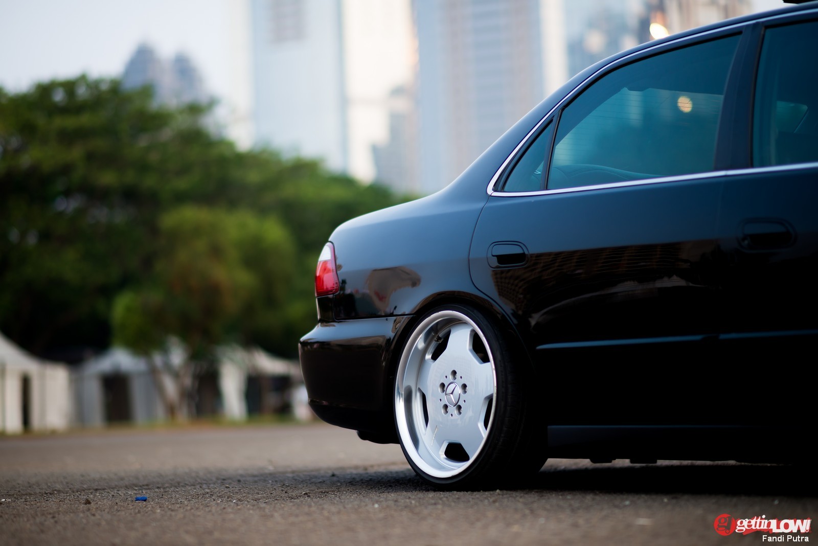 03款老雅阁vtil改装案例