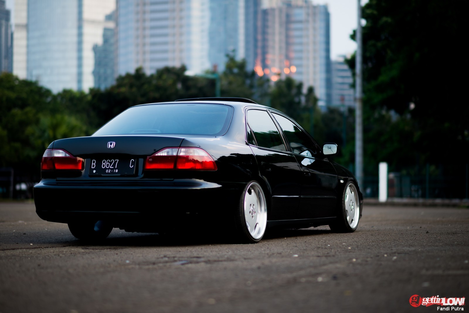 03款老雅阁vtil改装案例