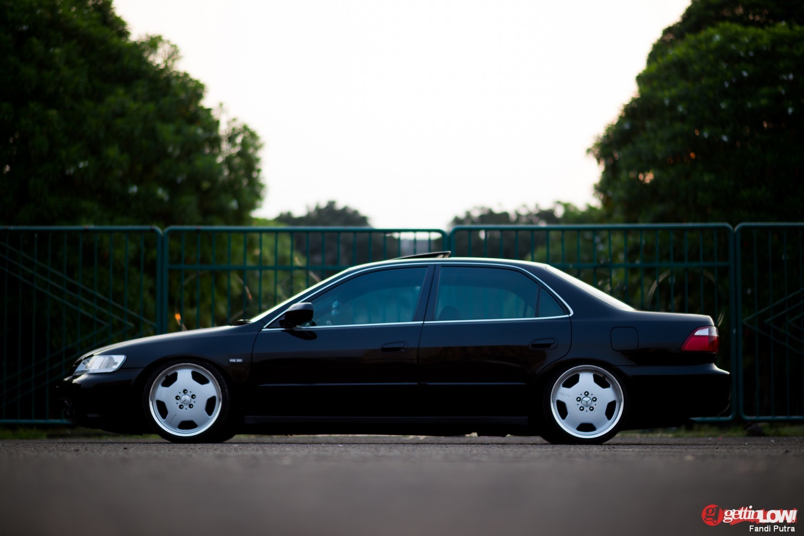 03款老雅阁vtil改装案例