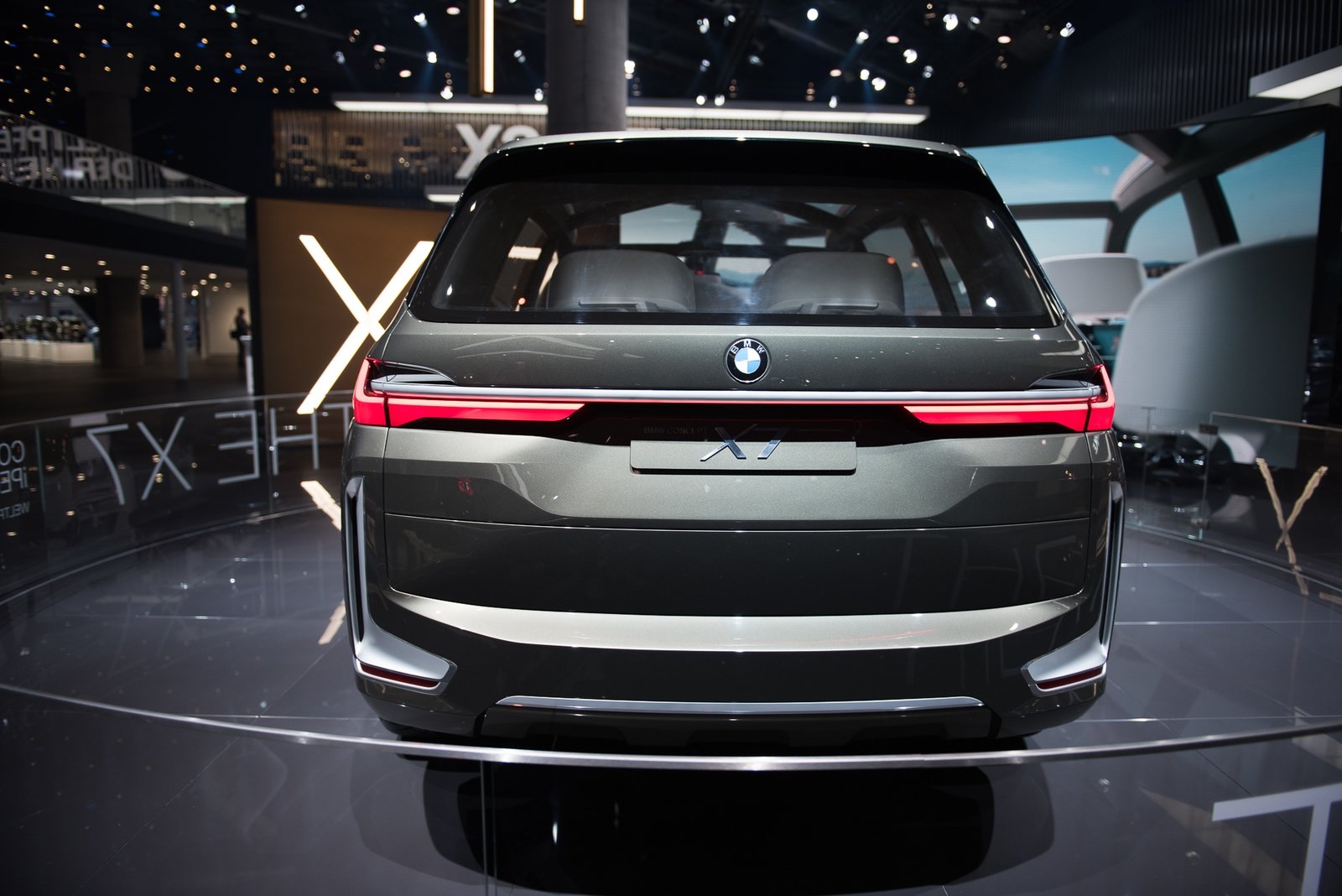 宝马x8又出新消息!有望根据中国客户需求打造