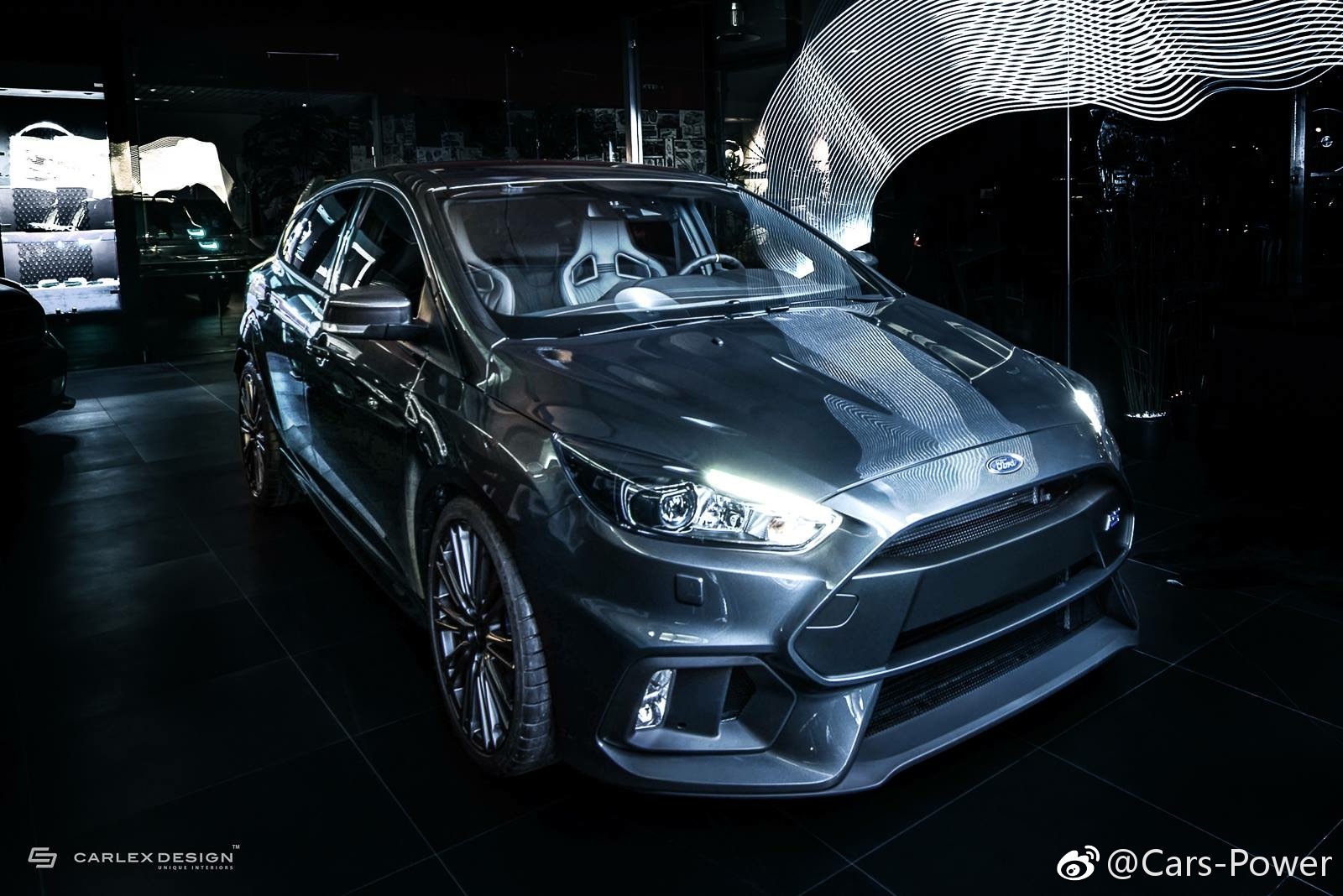 图集:carlex design 福特- 福克斯 rs