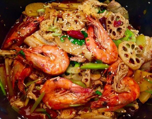 一锅香的做法(一锅香的做法窍门视频)