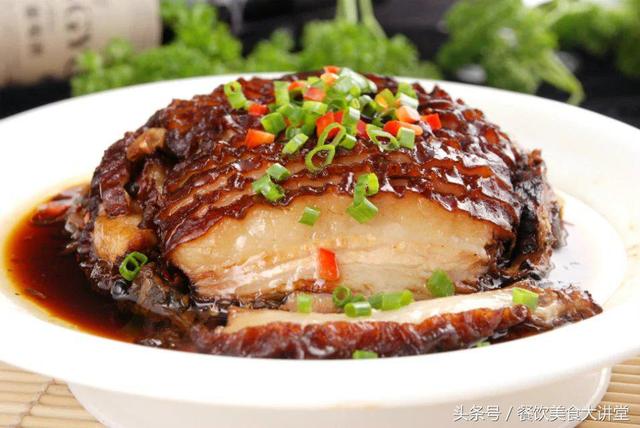 家常旺销菜品图片赏识供大家参考