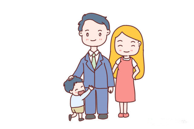 父母吵架,输家是孩子!父母相爱,是孩子的福气!