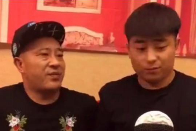 44岁刘小光正式复出,力捧儿子无果后,带漂亮女弟子上位