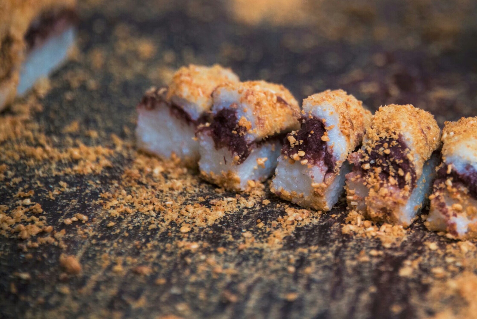 到西安,不能不吃的回坊美食