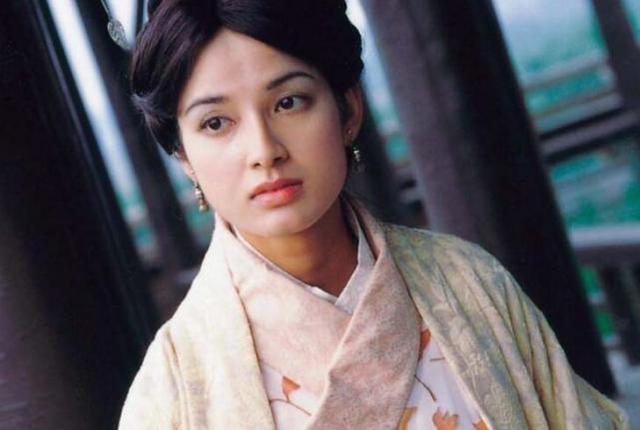 今年43岁了,当年《寻秦记》赵国公主没变老,回归tvb让人惊喜!