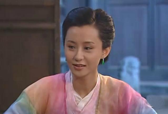 秦岚是黄晓明的旧爱baby是他的爱妻但黄教主的梦中情人却是她