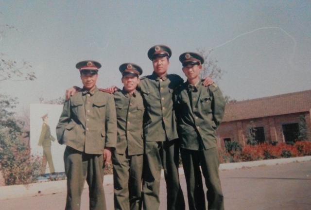 军人想家的时候致曾经当过兵的战友和军嫂们