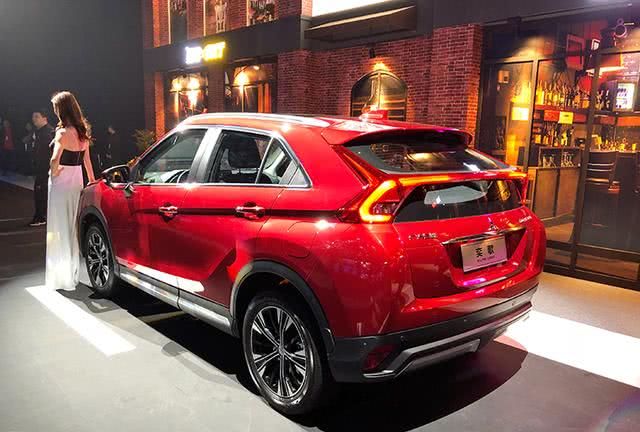 广汽三菱奕歌上市售价12981858万元