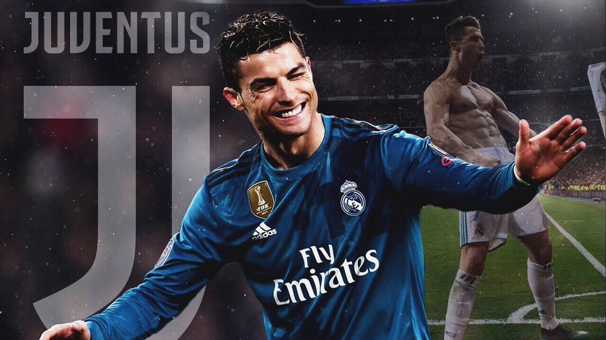 尤文球迷可以下树了多家权威媒体报道c罗转会即将达成