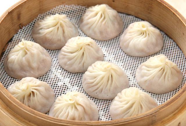 3款灌汤小笼包制作方法,学会可以开个灌汤包子店