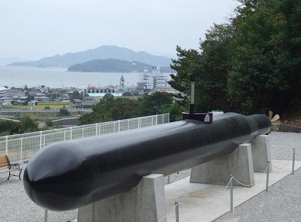 二战末期的回天鱼雷,设计上有点奇怪