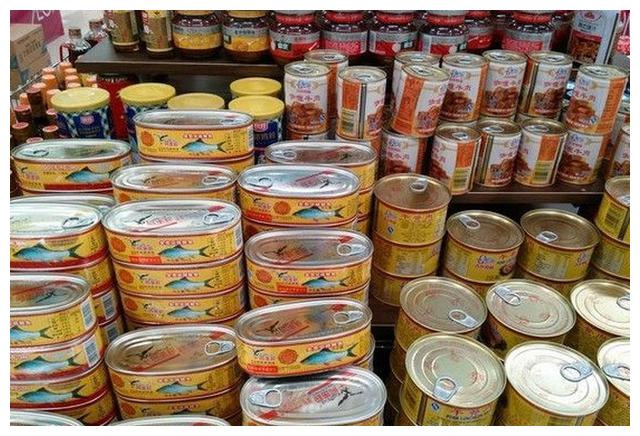本国人最喜欢的罐头食品在中国是"冷的",本国人不能坐视不理