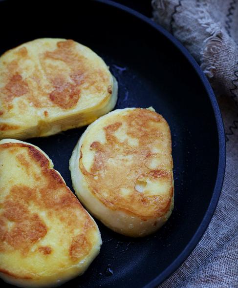 煎馒头放上它,经典文章必看