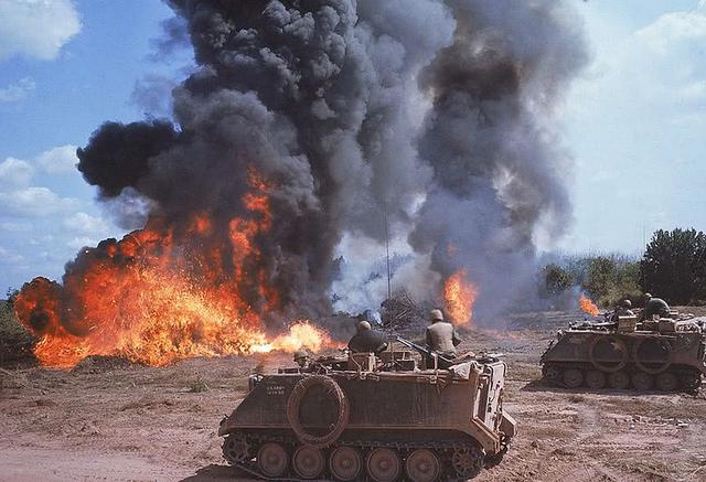 人类最糟糕的战争起因,美国的一个谎言造成300多万人死亡