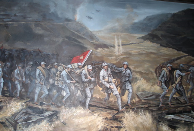 鲜为人知的渡江奇兵:若非这支先遣队,红军的历史或将改写!