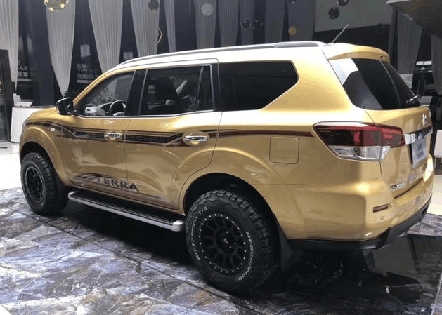 新车上市先换鞋——途达改装分享