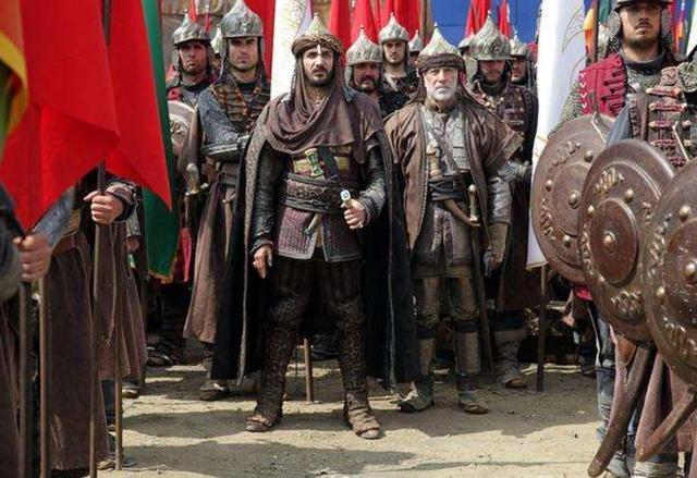 人灭国,此后再也没有建立国家,而更加悲惨的是,此后还不断被马其顿人