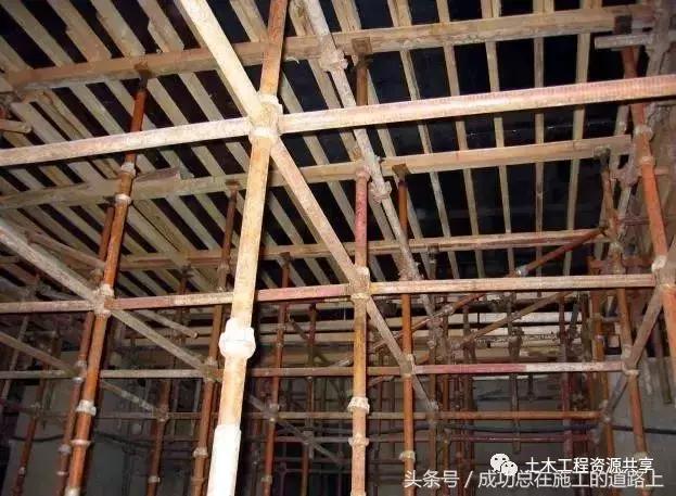 主体结构关键部位施工做法及质量标准,压箱底的来啦!