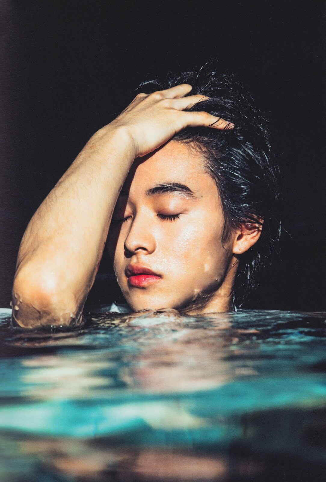 盐系男生山崎贤人