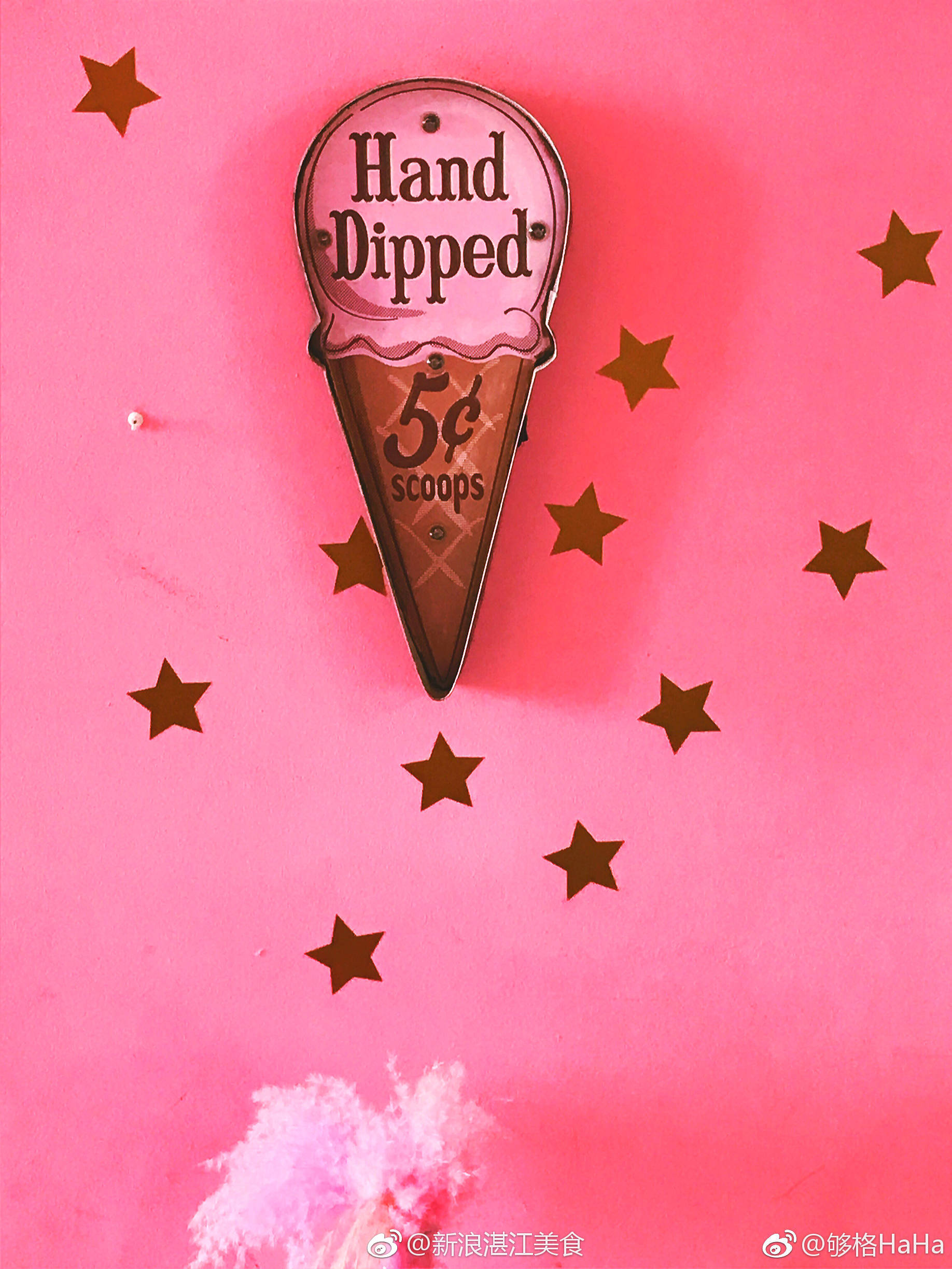 空气中充满粉色泡泡是恋爱的味道么