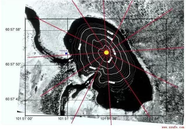 揭秘通古斯大爆炸之谜: 小行星当空爆炸? 外星人飞船坠毁通古斯?