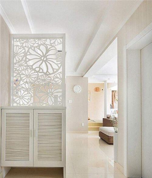 2017玄关装修效果图欣赏 把好居家入门第一关