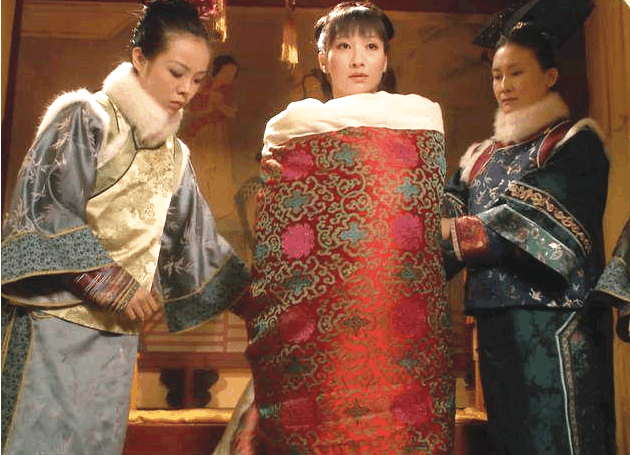 安陵容第一次侍寝为何会失败? 答案让人难以启齿!