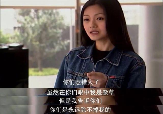 先是大s说自己扮演的杉菜是"绿茶,网友们都夸她耿直.