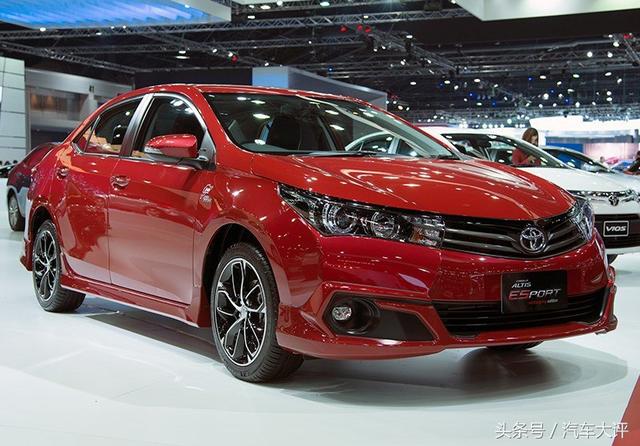 卡罗拉销量夺冠 帕萨特领衔中型车 2017年全球销量最高的九款轿车