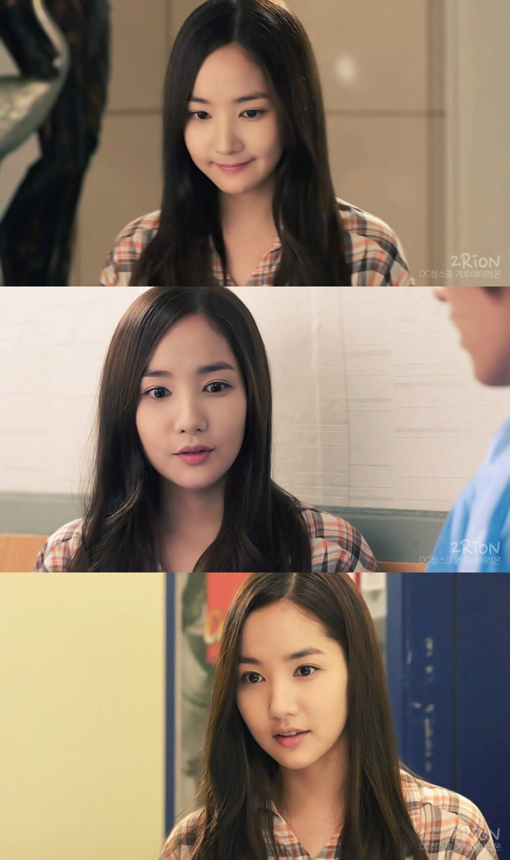 朴敏英最喜欢城市猎人的金娜娜初恋是她最爱也是她