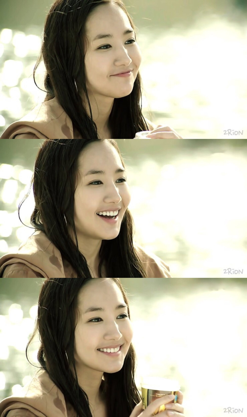 朴敏英最喜欢城市猎人的金娜娜初恋是她最爱也是她