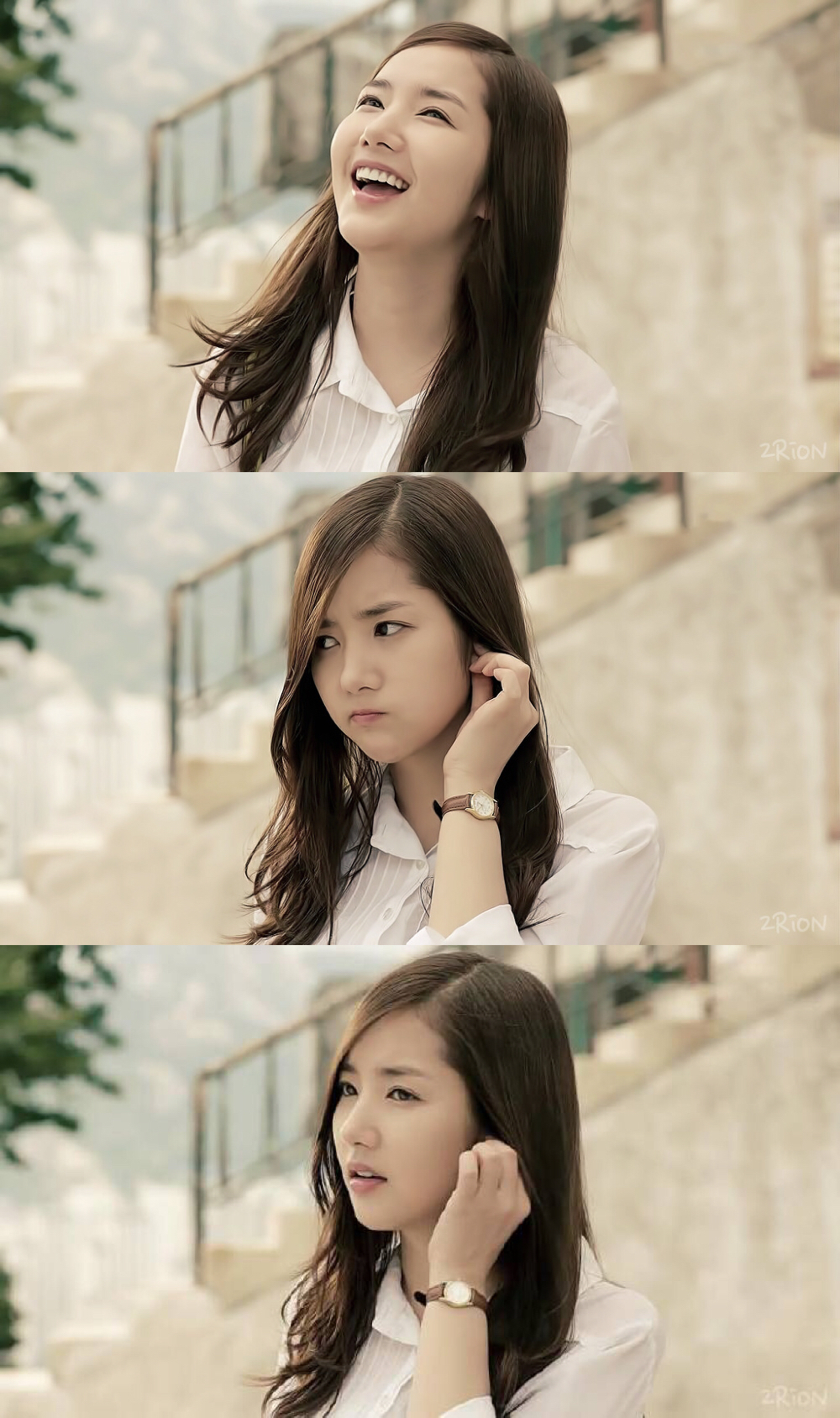 朴敏英最喜欢城市猎人的金娜娜初恋是她最爱也是她