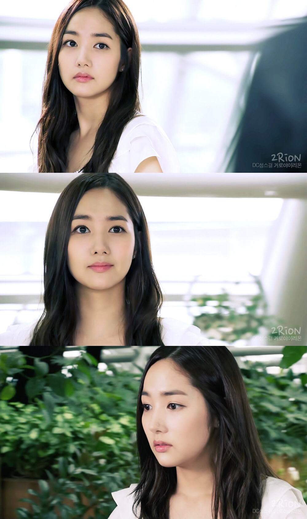 朴敏英最喜欢城市猎人的金娜娜初恋是她最爱也是她