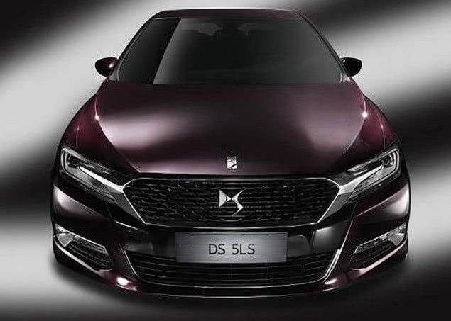 全新雪铁龙ds新款上市,外观帅气直逼宝马x5,售价仅14万!